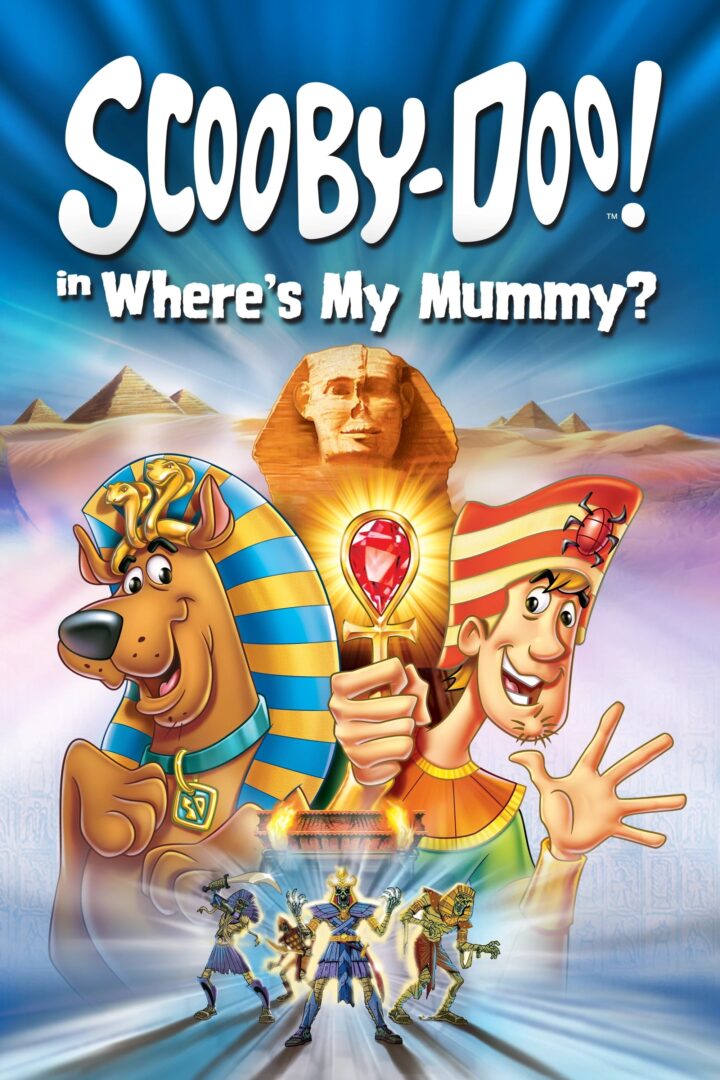 دانلود فیلم Scooby-Doo in Where’s My Mummy? 2005 بدون سانسور با پخش آنلاین