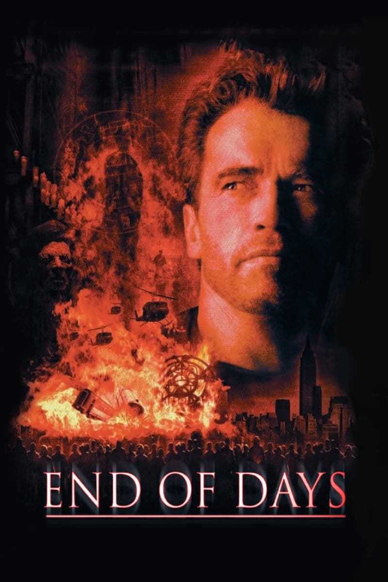 دانلود فیلم End of Days 1999 بدون سانسور با پخش آنلاین