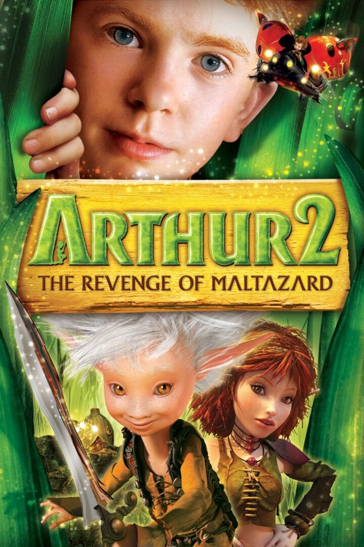 دانلود فیلم Arthur and the Revenge of Maltazard 2009 بدون سانسور با پخش آنلاین