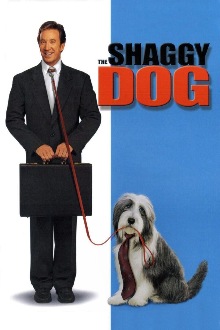 دانلود فیلم The Shaggy Dog 2006 بدون سانسور با پخش آنلاین