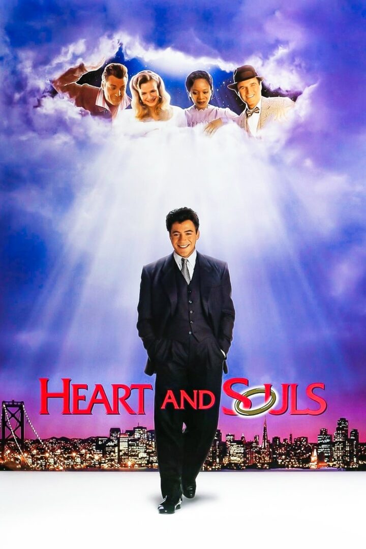 دانلود فیلم Heart and Souls 1993 بدون سانسور با پخش آنلاین