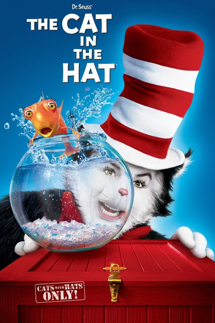 دانلود فیلم The Cat in the Hat 2003 بدون سانسور با پخش آنلاین