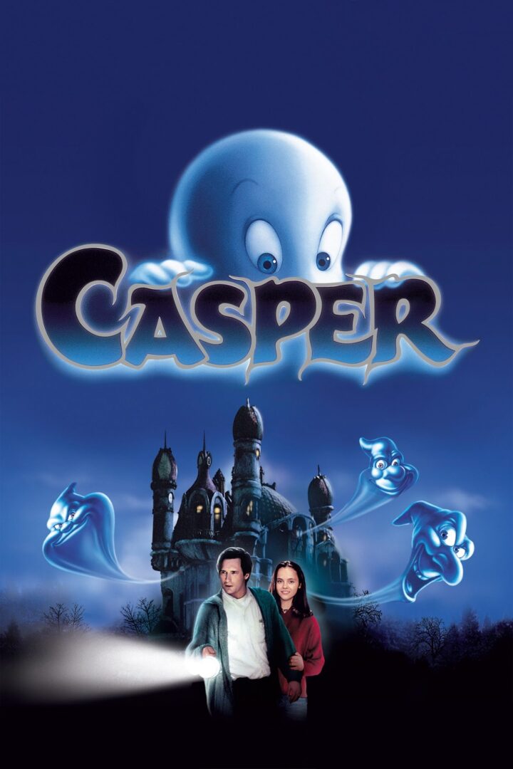 دانلود فیلم Casper 1995 بدون سانسور با پخش آنلاین