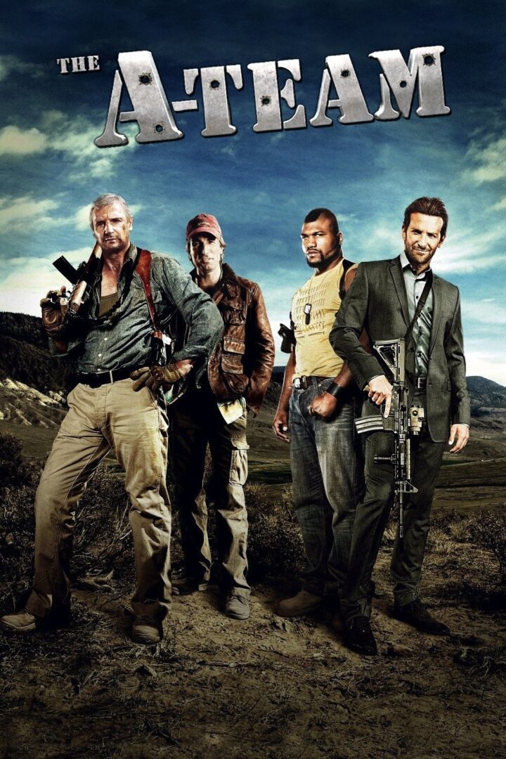 دانلود فیلم The A-Team 2010 بدون سانسور با پخش آنلاین