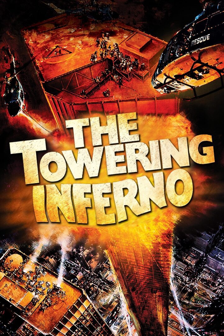دانلود فیلم The Towering Inferno 1974 بدون سانسور با پخش آنلاین