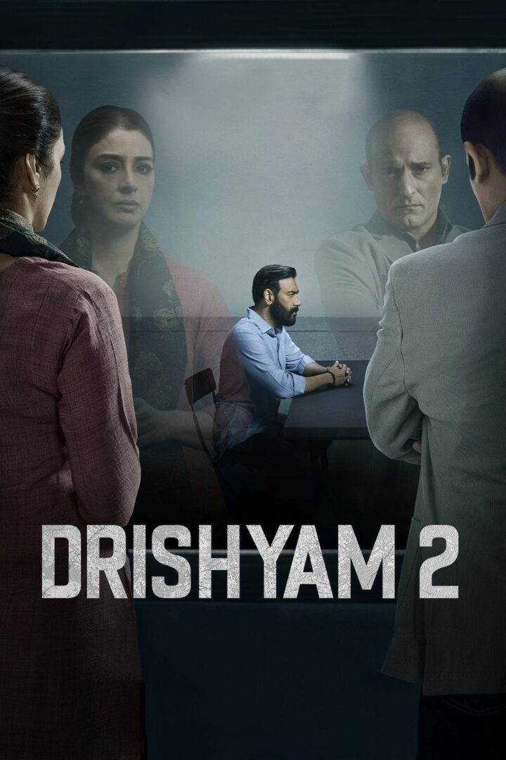 دانلود فیلم Drishyam 2 2022 بدون سانسور با پخش آنلاین