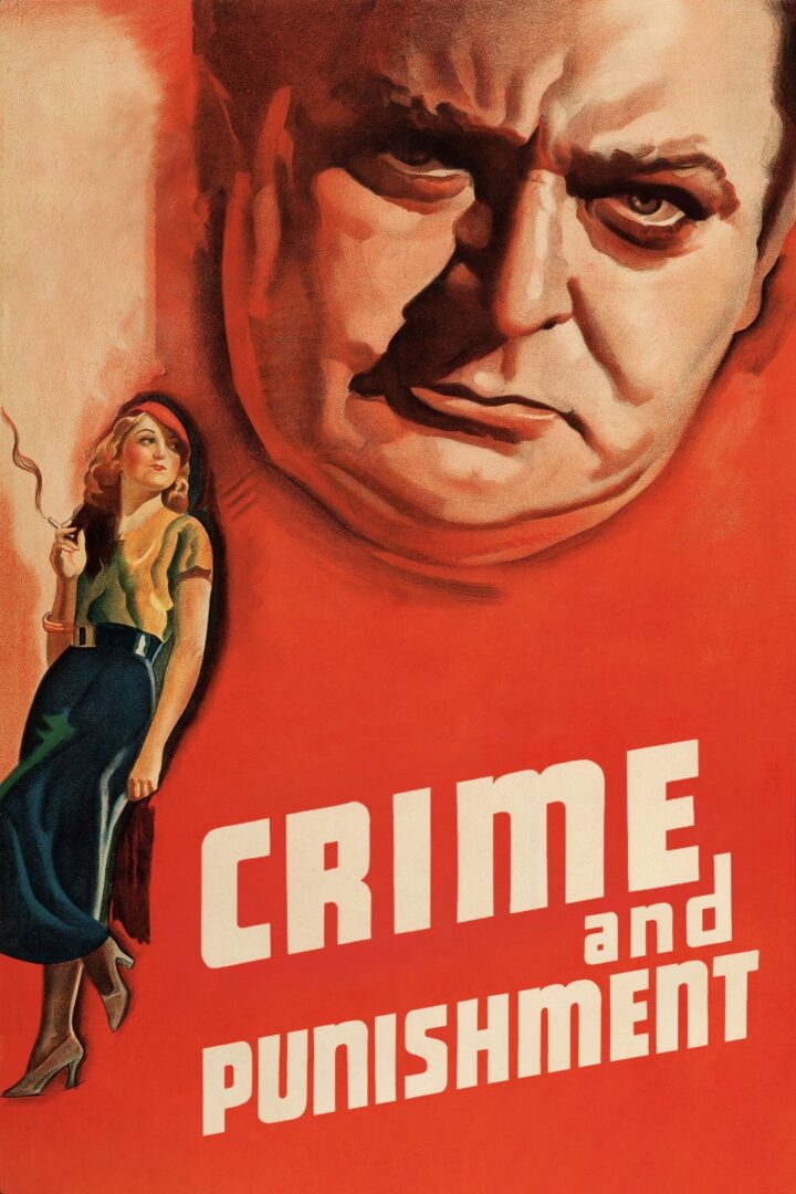 دانلود فیلم Crime and Punishment 1935 بدون سانسور با پخش آنلاین
