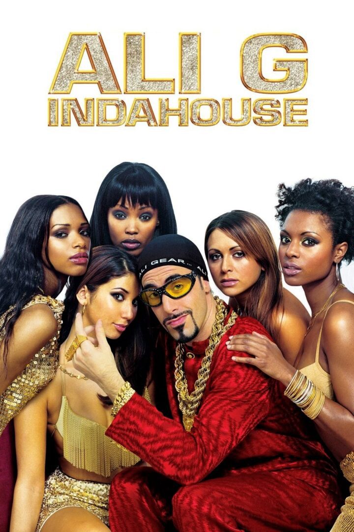 دانلود فیلم Ali G Indahouse 2002 بدون سانسور با پخش آنلاین