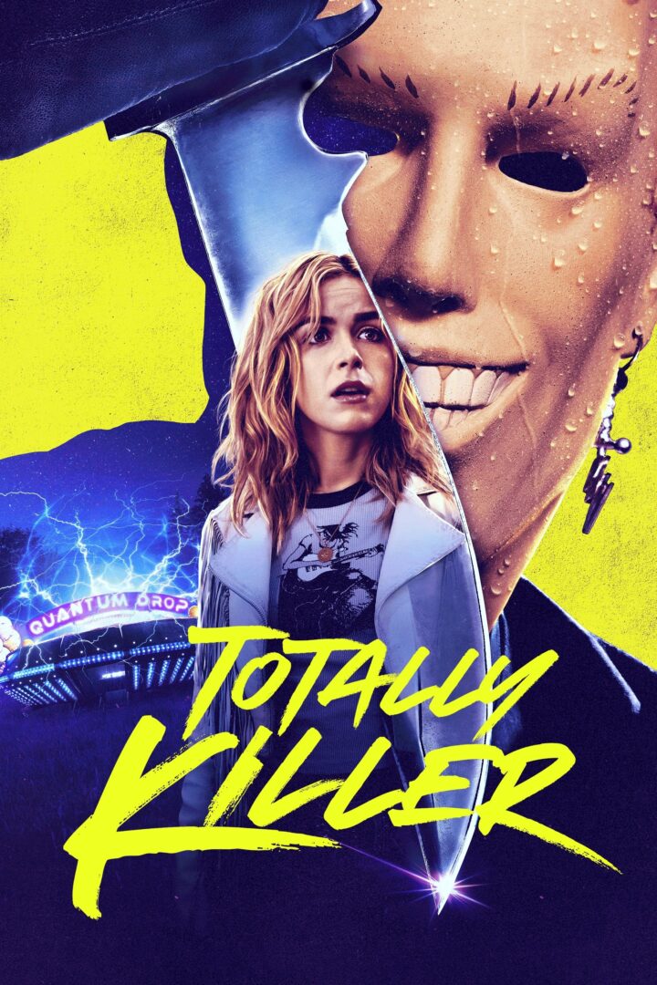 دانلود فیلم Totally Killer 2023 بدون سانسور با پخش آنلاین