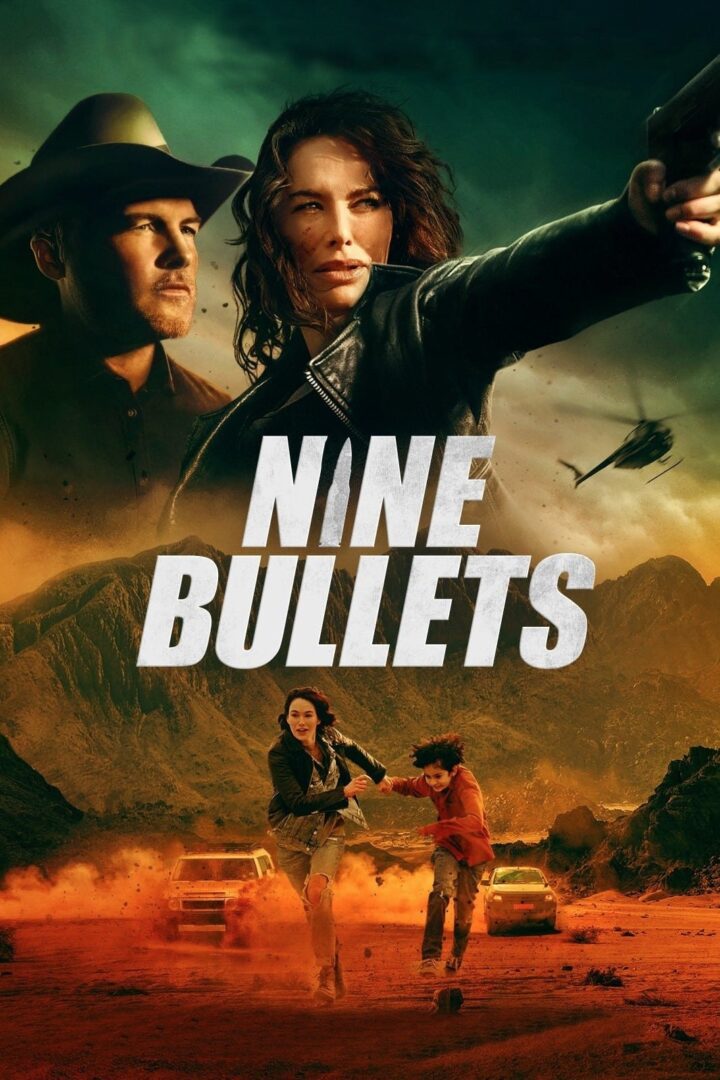 دانلود فیلم 9 Bullets 2022 بدون سانسور با پخش آنلاین