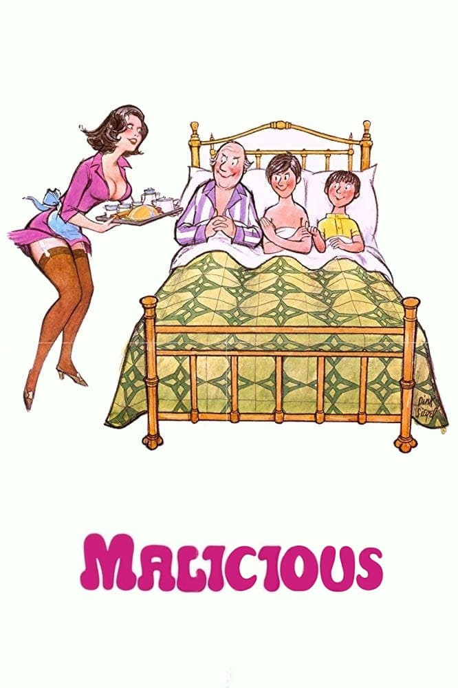 دانلود فیلم Malicious 1973 بدون سانسور با پخش آنلاین