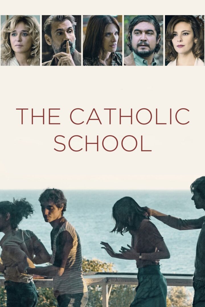 دانلود فیلم The Catholic School 2021 بدون سانسور با پخش آنلاین