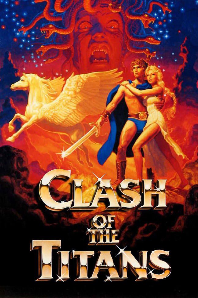دانلود فیلم Clash of the Titans 1981 بدون سانسور با پخش آنلاین