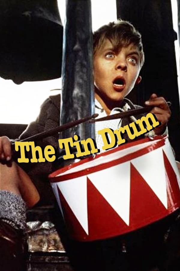 دانلود فیلم The Tin Drum 1979 بدون سانسور با پخش آنلاین