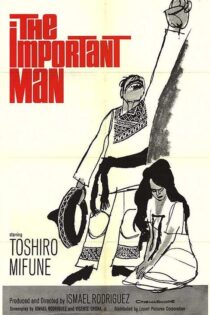 دانلود فیلم The Important Man 1961 بدون سانسور با پخش آنلاین