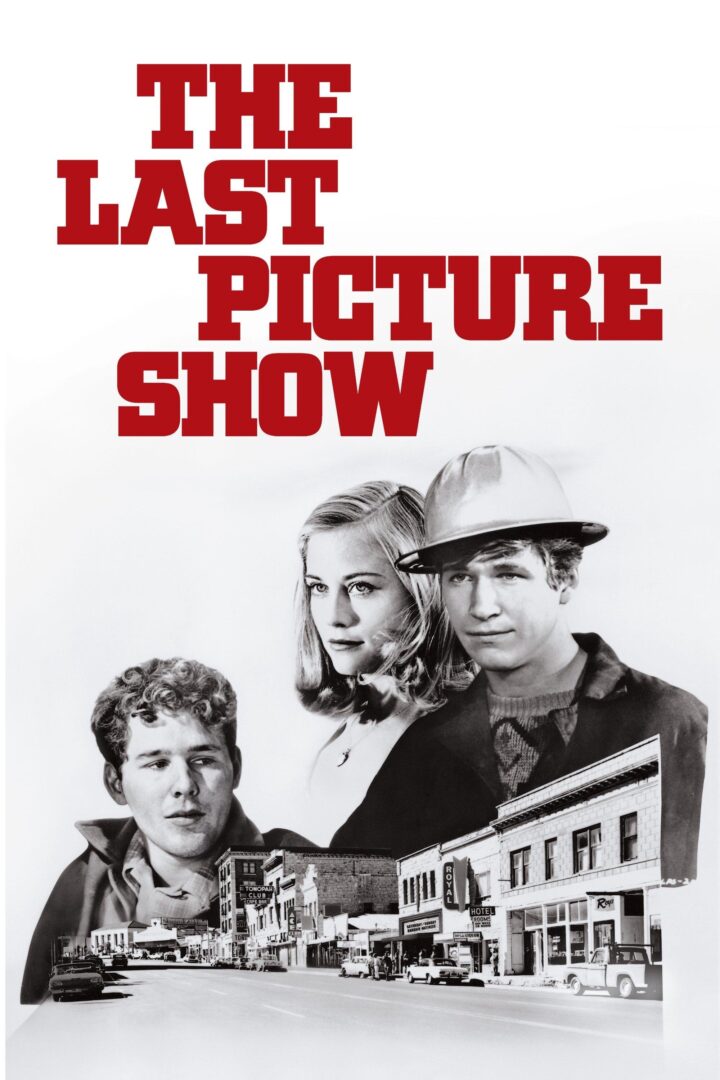 دانلود فیلم The Last Picture Show 1971 بدون سانسور با پخش آنلاین