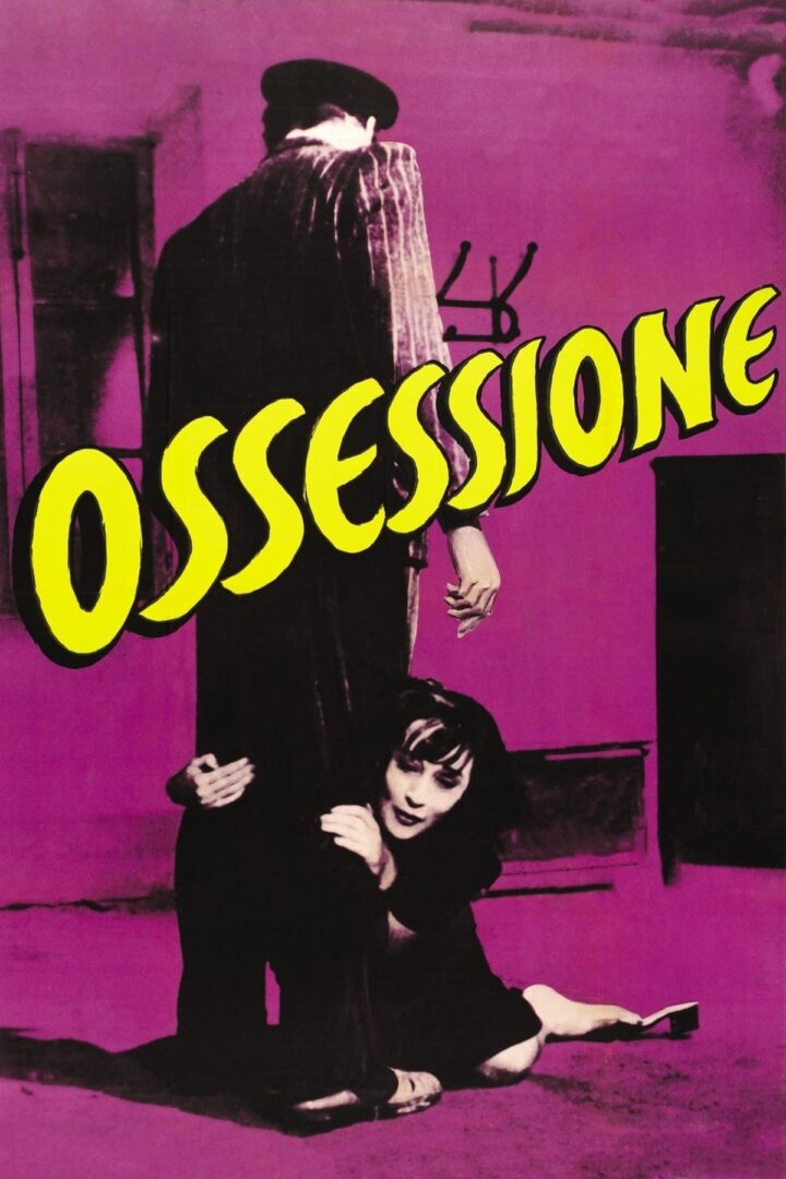 دانلود فیلم Obsession 1943 بدون سانسور با پخش آنلاین