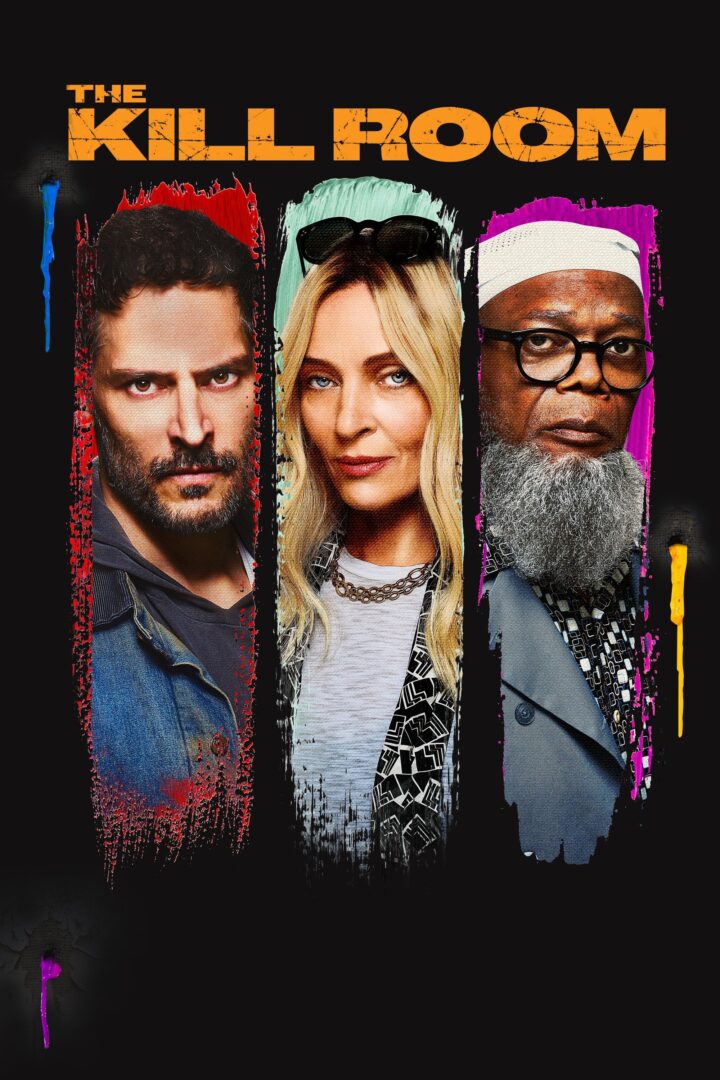 دانلود فیلم The Kill Room 2023 بدون سانسور با پخش آنلاین