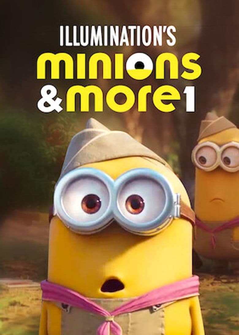دانلود فیلم Minions & More 1 2022 بدون سانسور با پخش آنلاین
