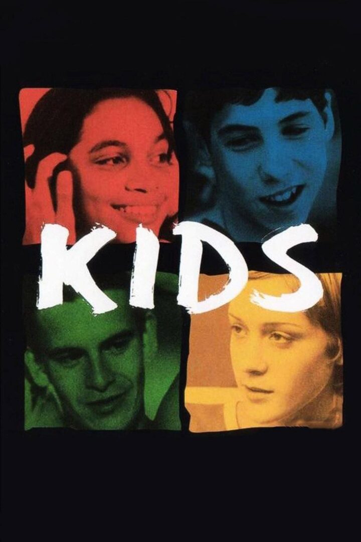 دانلود فیلم Kids 1995 بدون سانسور با پخش آنلاین