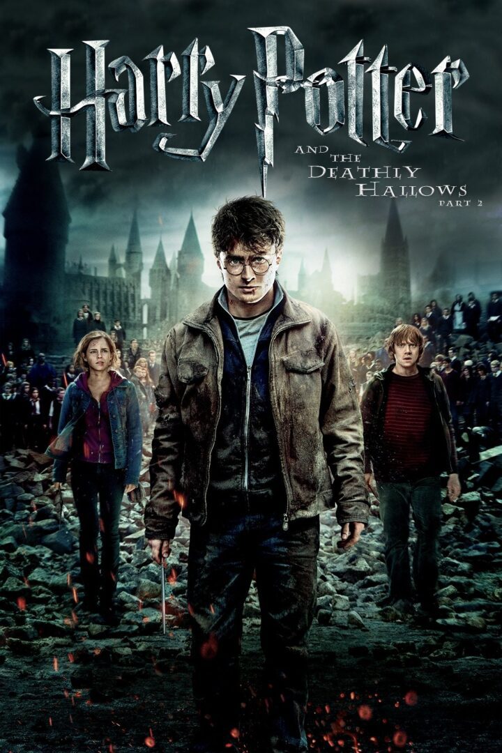 دانلود فیلم Harry Potter and the Deathly Hallows: Part 2 2011 بدون سانسور با پخش آنلاین