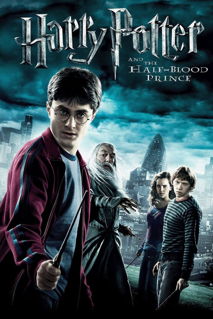 دانلود فیلم Harry Potter and the Half-Blood Prince 2009 بدون سانسور با پخش آنلاین