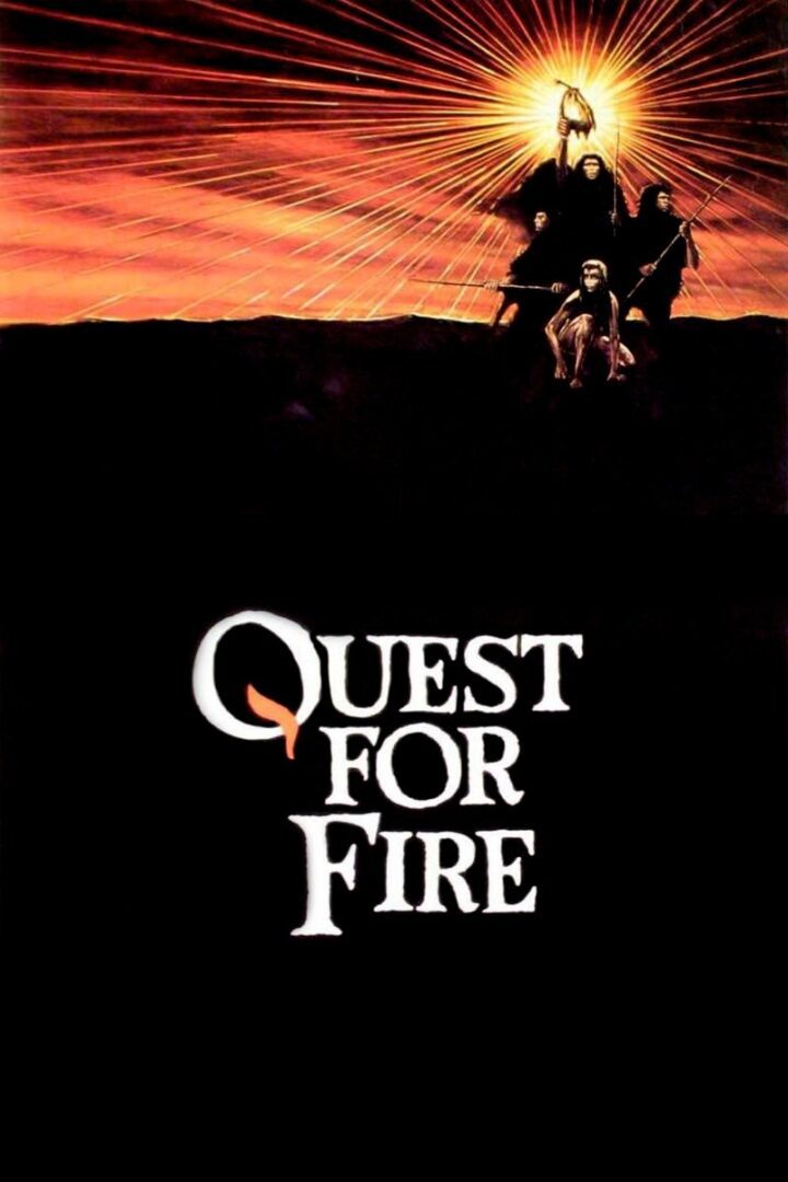 دانلود فیلم Quest for Fire 1981 بدون سانسور با پخش آنلاین