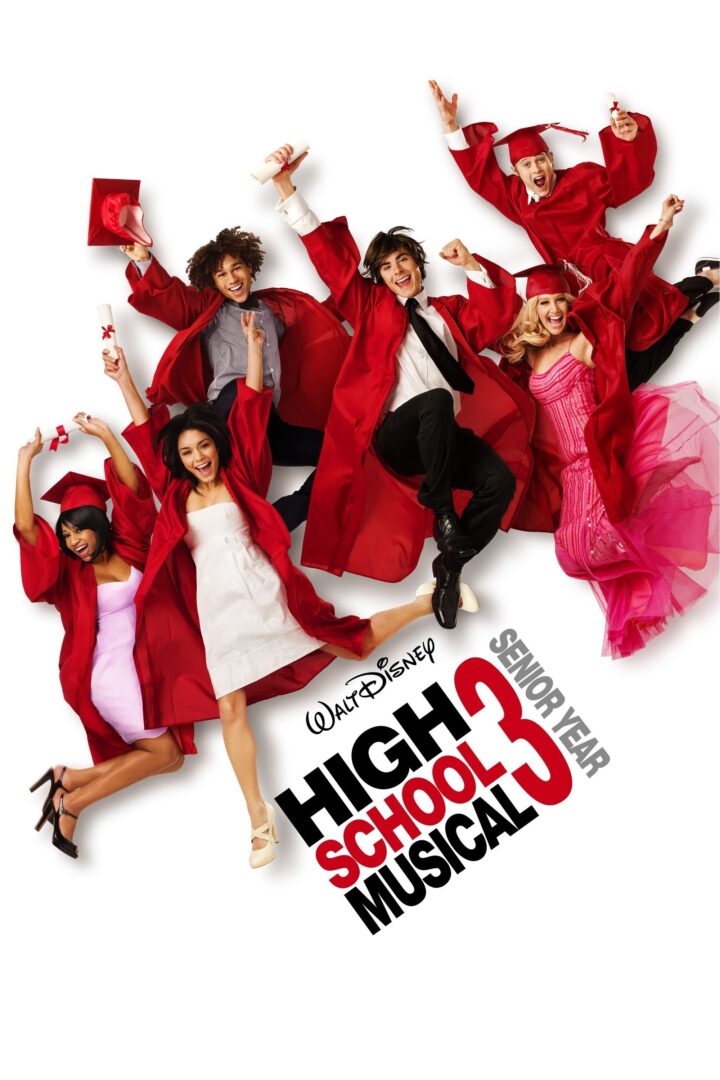 دانلود فیلم High School Musical 3: Senior Year 2008 بدون سانسور با پخش آنلاین