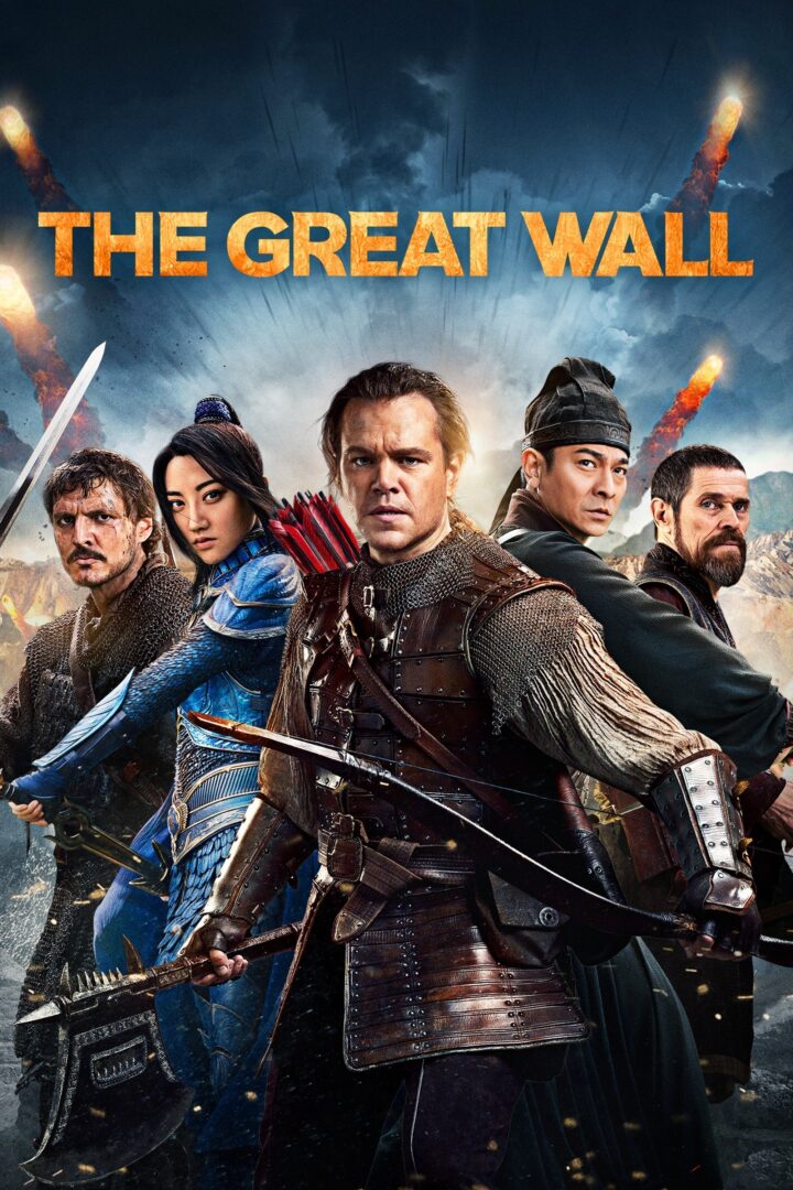 دانلود فیلم The Great Wall 2016 بدون سانسور با پخش آنلاین