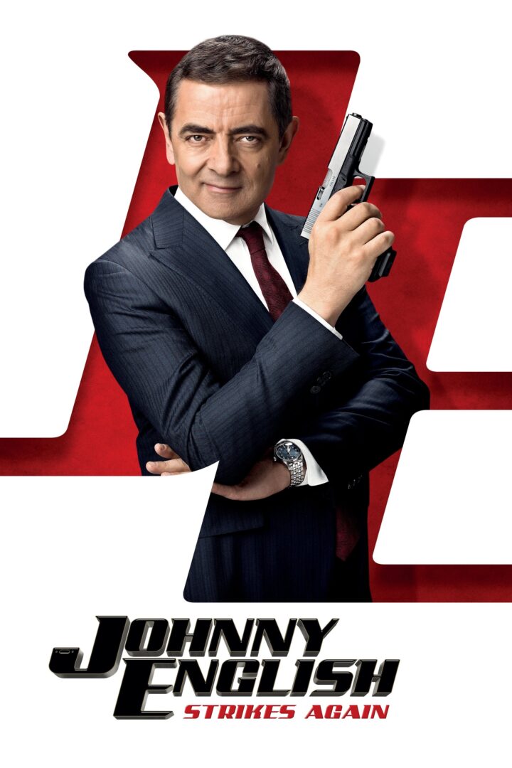 دانلود فیلم Johnny English Strikes Again 2018 بدون سانسور با پخش آنلاین