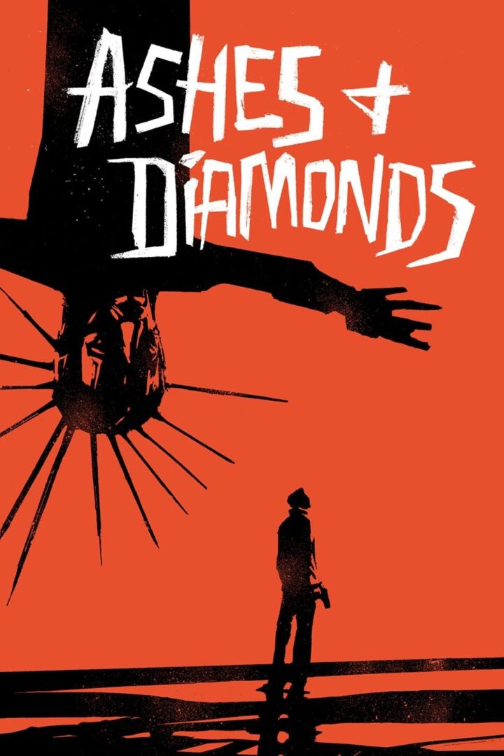 دانلود فیلم Ashes and Diamonds 1958 بدون سانسور با پخش آنلاین