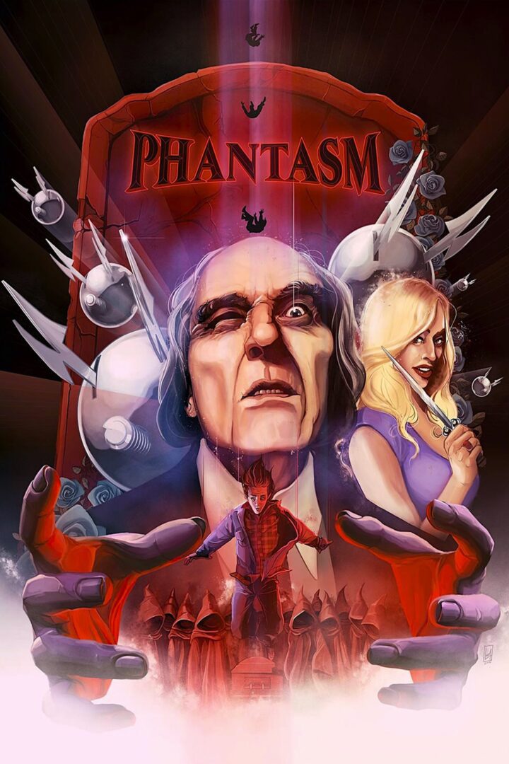 دانلود فیلم Phantasm 1979 بدون سانسور با پخش آنلاین