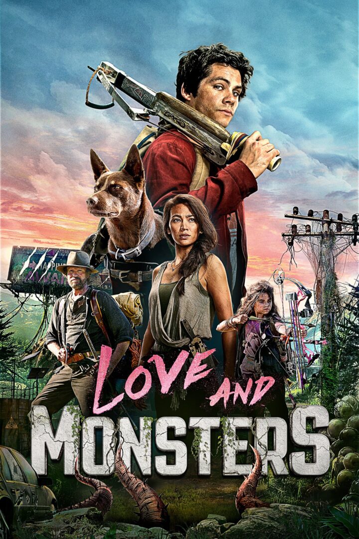 دانلود فیلم Love and Monsters 2020 بدون سانسور با پخش آنلاین