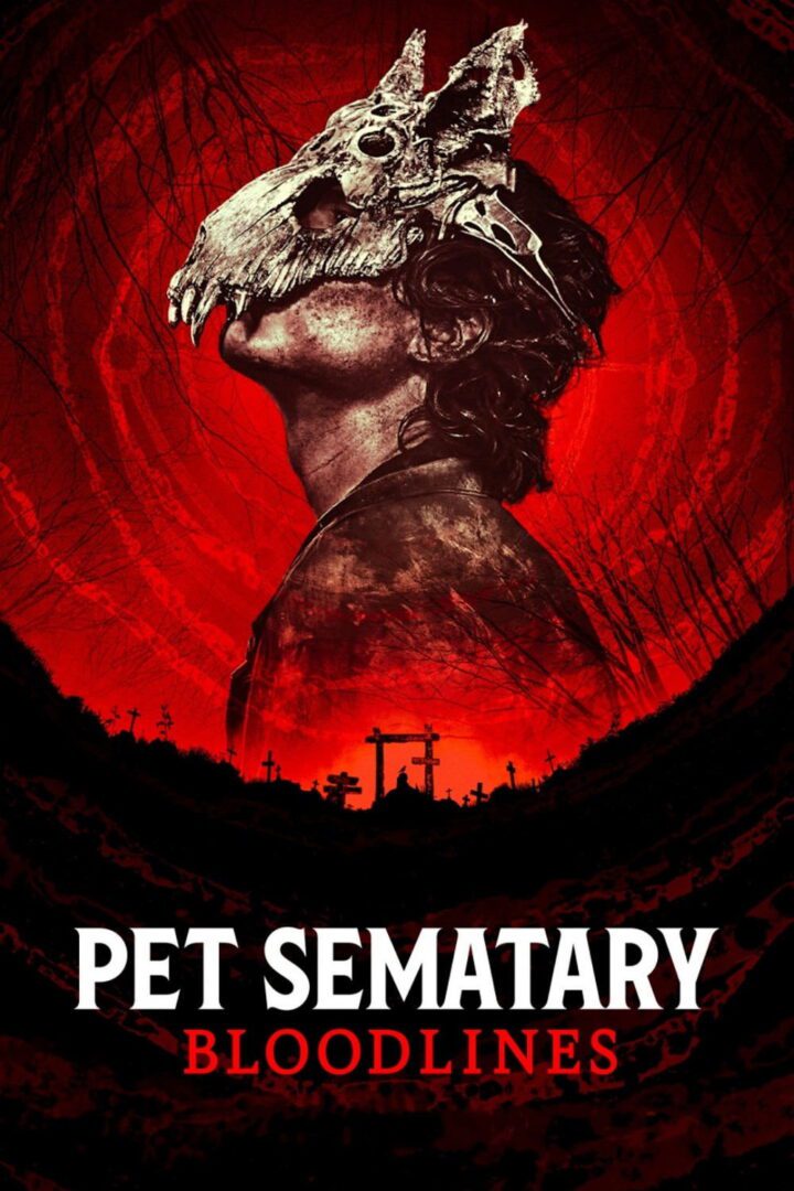 دانلود فیلم Pet Sematary: Bloodlines 2023 بدون سانسور با پخش آنلاین