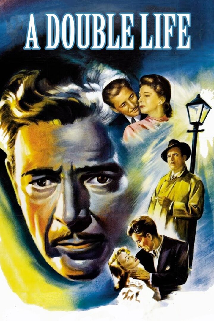 دانلود فیلم A Double Life 1947 بدون سانسور با پخش آنلاین