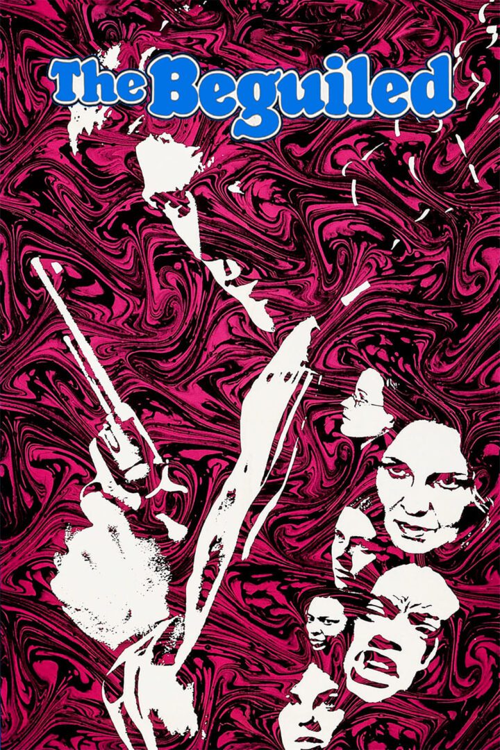 دانلود فیلم The Beguiled 1971 بدون سانسور با پخش آنلاین