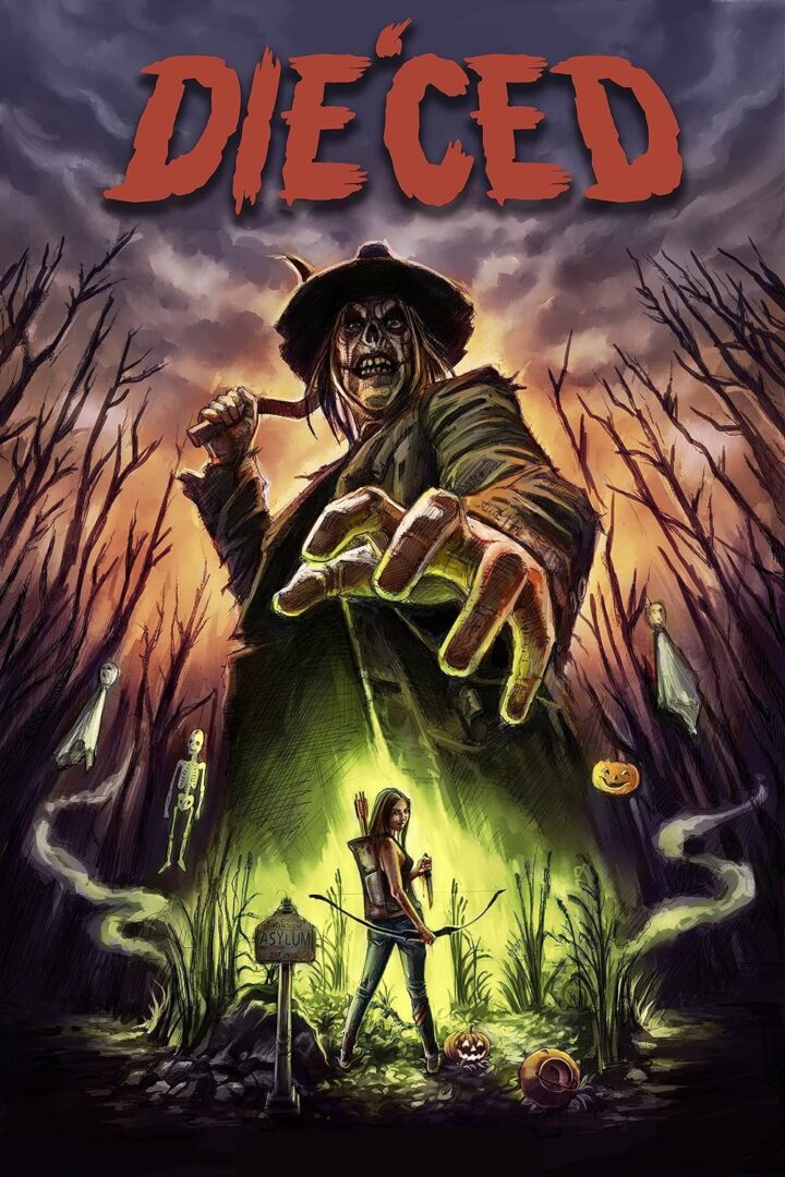 دانلود فیلم Die’ced 2023 بدون سانسور با پخش آنلاین