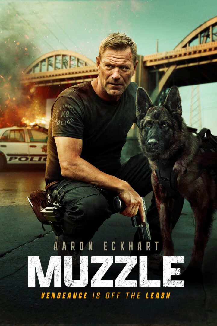 دانلود فیلم Muzzle 2023 بدون سانسور با پخش آنلاین