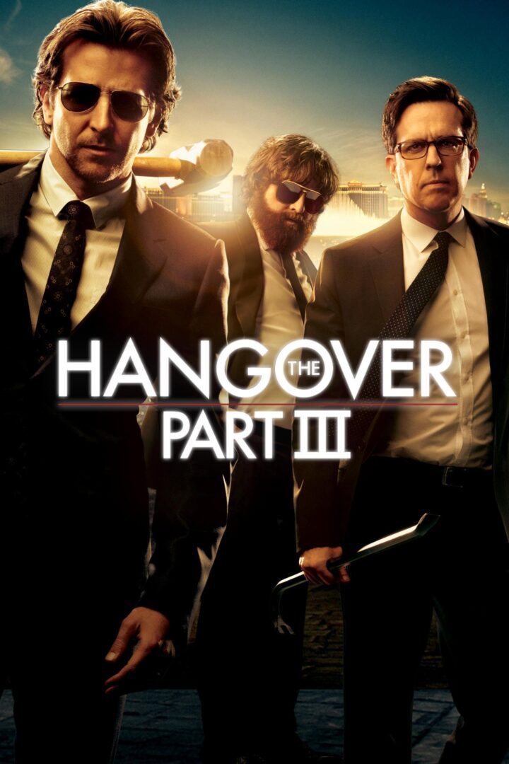 دانلود فیلم The Hangover Part III 2013 بدون سانسور با پخش آنلاین
