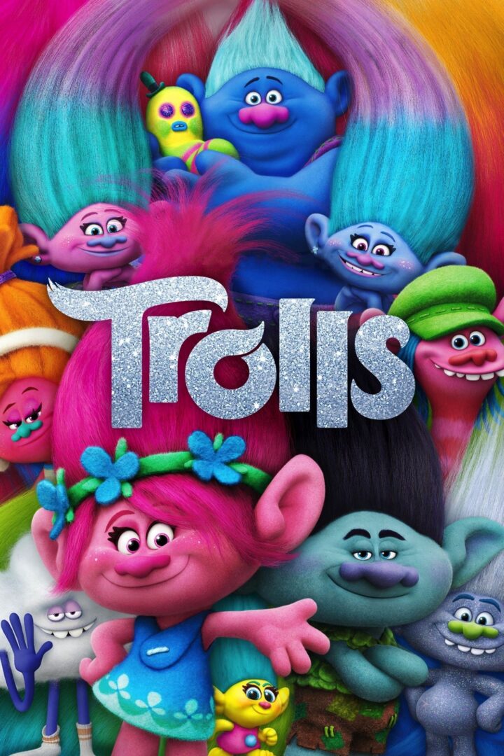 دانلود فیلم Trolls 2016 بدون سانسور با پخش آنلاین