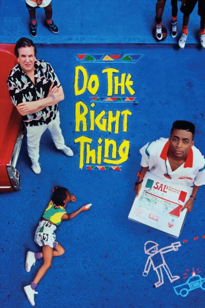 دانلود فیلم Do the Right Thing 1989 بدون سانسور با پخش آنلاین