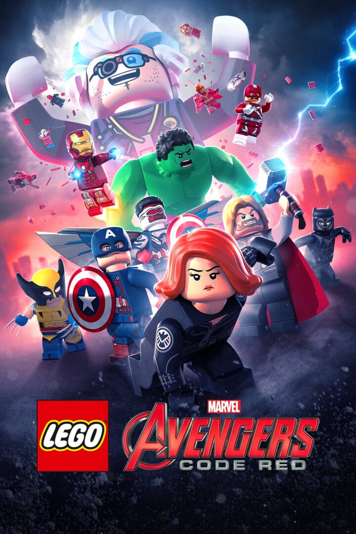 دانلود فیلم Lego Marvel Avengers: Code Red 2023 بدون سانسور با پخش آنلاین