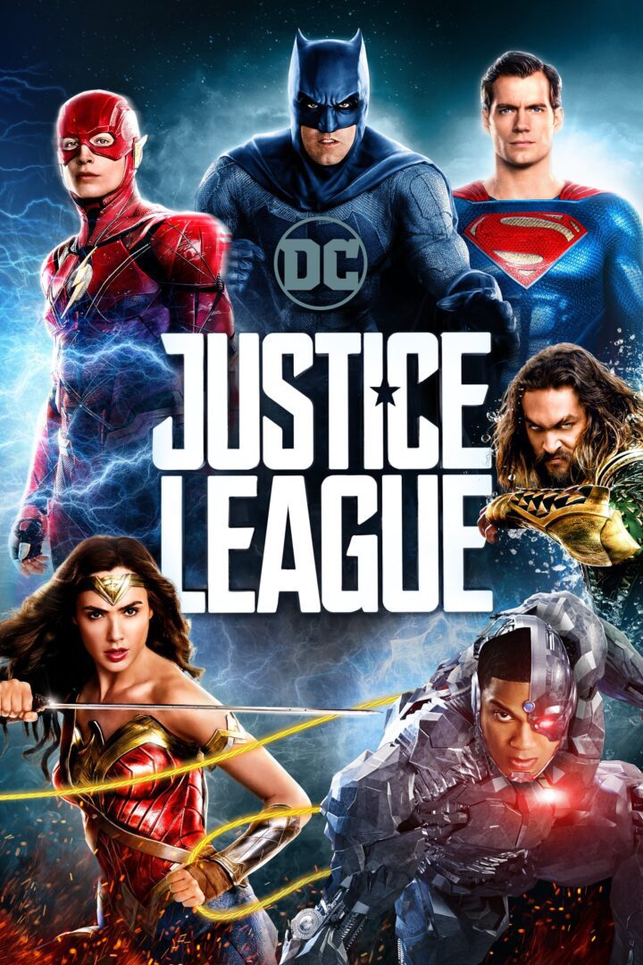 دانلود فیلم Justice League 2017 بدون سانسور با پخش آنلاین