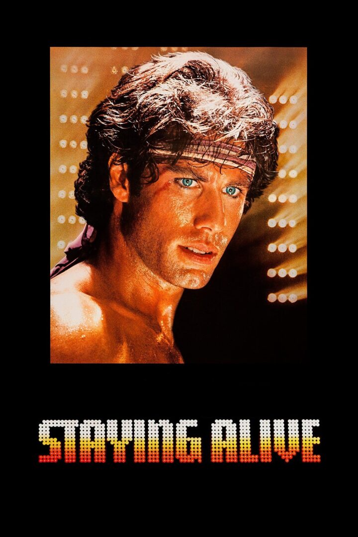دانلود فیلم Staying Alive 1983 بدون سانسور با پخش آنلاین