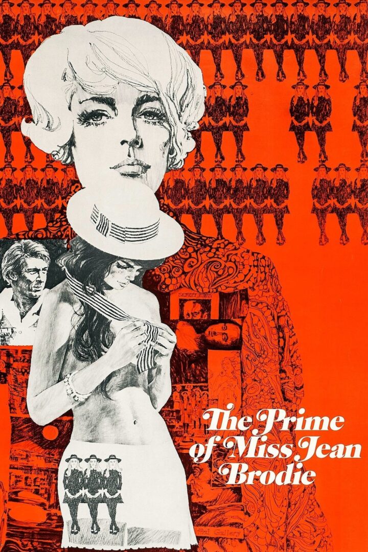 دانلود فیلم The Prime of Miss Jean Brodie 1969 بدون سانسور با پخش آنلاین