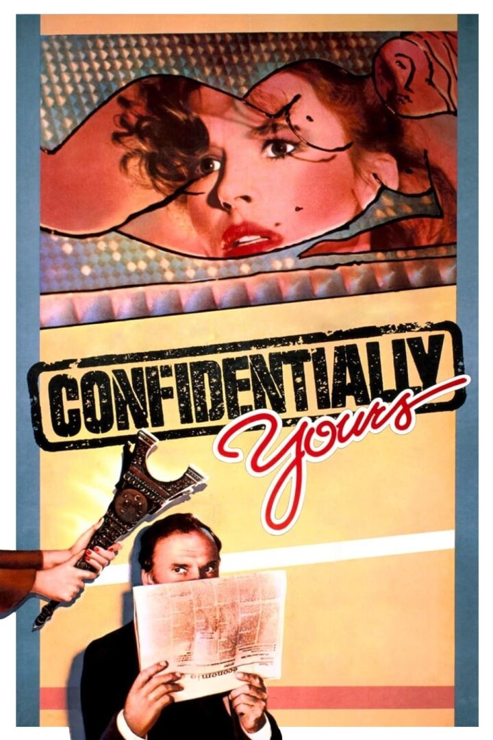 دانلود فیلم Confidentially Yours 1983 بدون سانسور با پخش آنلاین