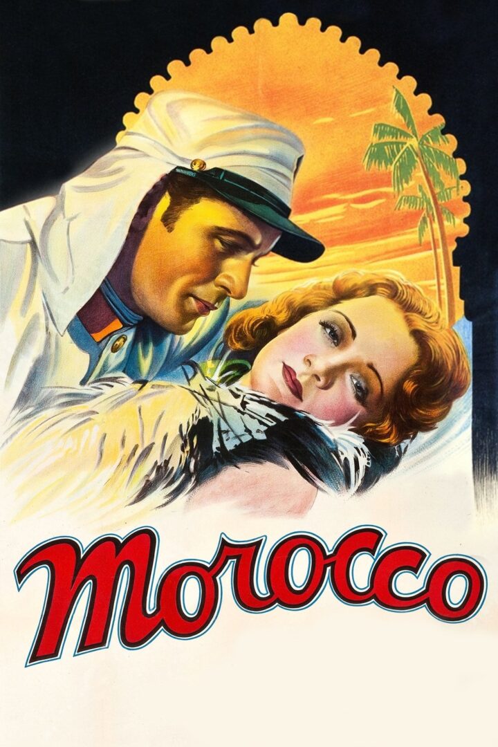 دانلود فیلم Morocco 1930 بدون سانسور با پخش آنلاین