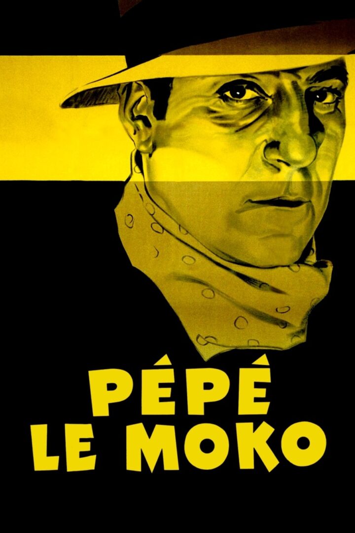 دانلود فیلم Pépé le Moko 1937 بدون سانسور با پخش آنلاین