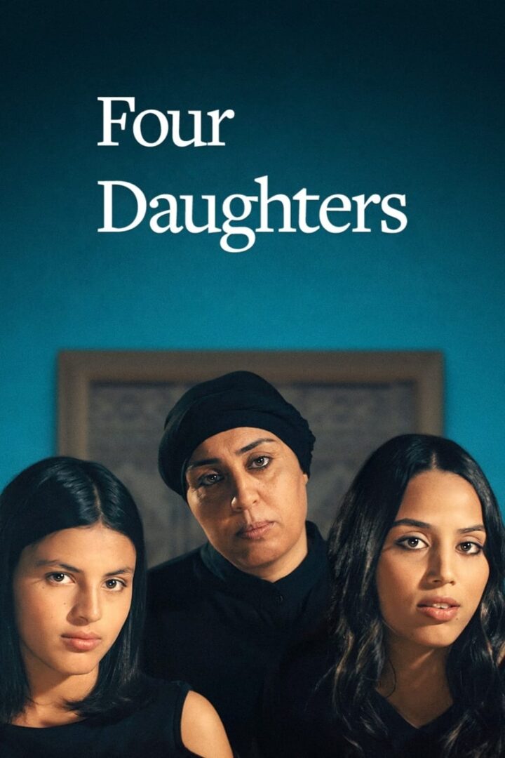 دانلود فیلم Four Daughters 2023 بدون سانسور با پخش آنلاین