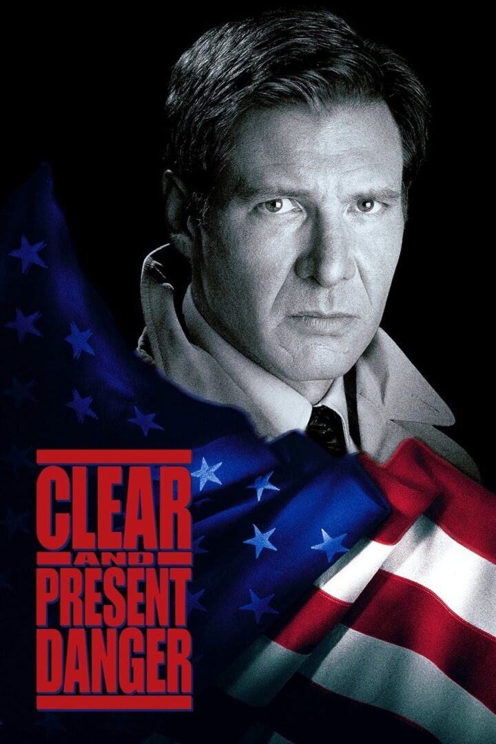 دانلود فیلم Clear and Present Danger 1994 بدون سانسور با پخش آنلاین